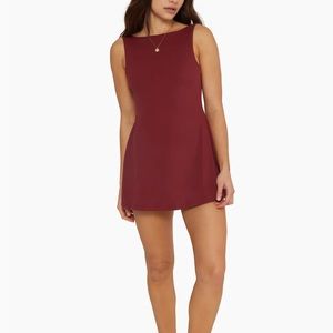 Setactive  low back dress